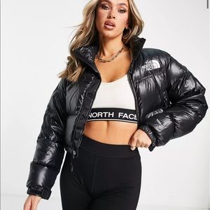 North Face Nuptse Jacket